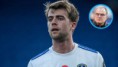Bamford contó cómo Bielsa lo “convirtió” en uno de los goleadores de la Premier League